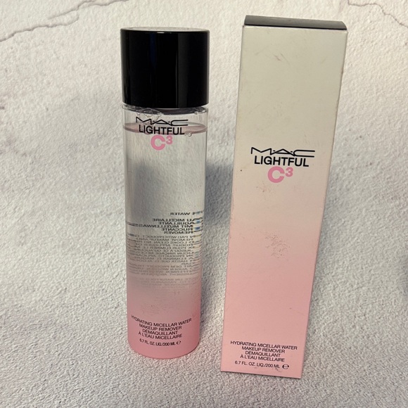 MAC Cosmetics Other - MAC Cosmetics Lightful C3 Hydrating Micellar Water - Makeup Remover